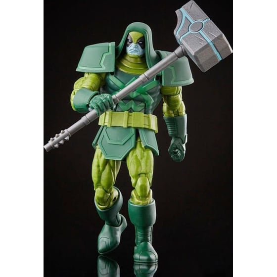 Φιγούρα Δράσης Hasbro Marvel Legends - Guardians Of The Galaxy Ronan The Accuser image 2