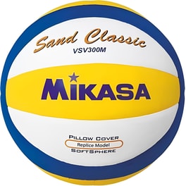 Μπάλα Beach Βόλεϊ Mikasa VSV300M 41823 Νο.5