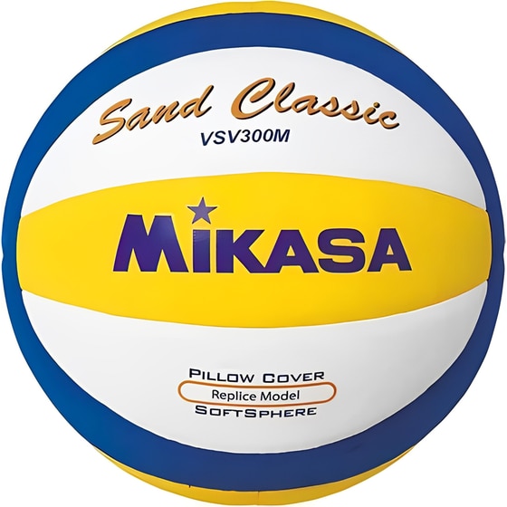 Μπάλα Beach Βόλεϊ Mikasa VSV300M 41823 Νο.5 image 0