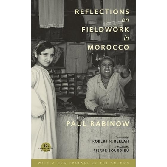 Reflections on Fieldwork in Morocco image 0