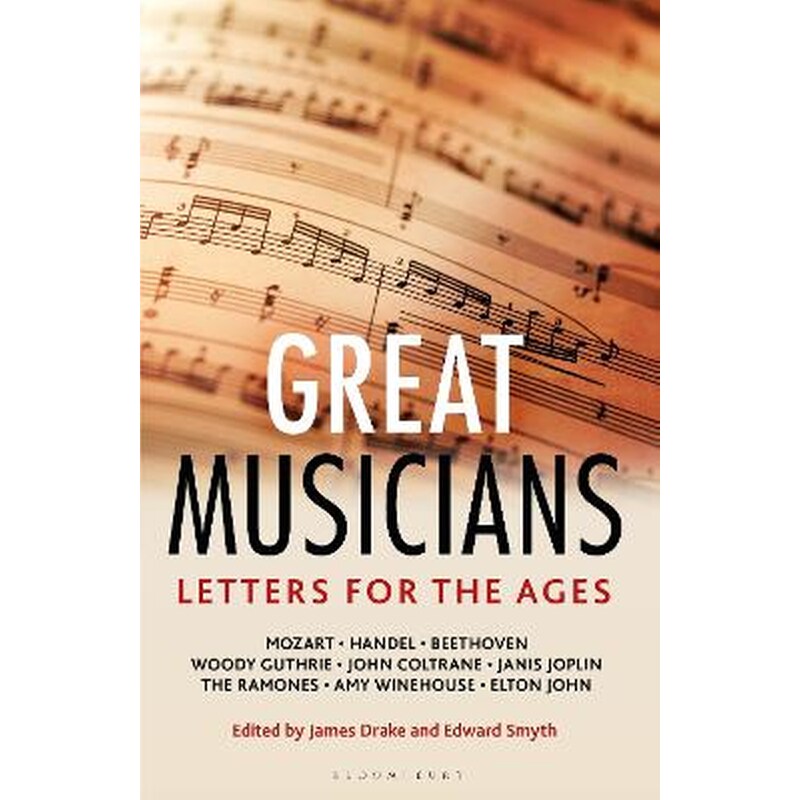 Letters for the Ages Great Musicians