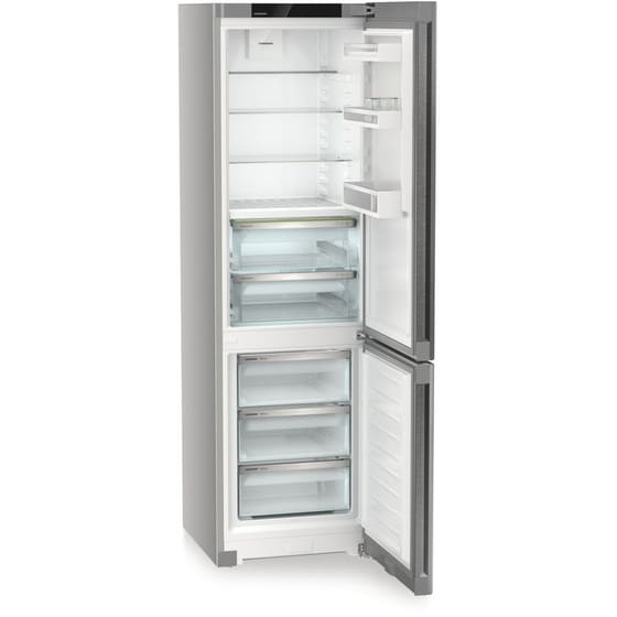 LIEBHERR CBNsdc 573i Plus BioFresh No Frost 360 Lt Inox Ψυγειοκαταψύκτης image 4