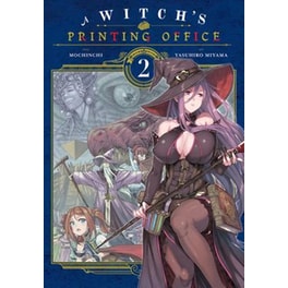 A Witch's Printing Office Vol. 2