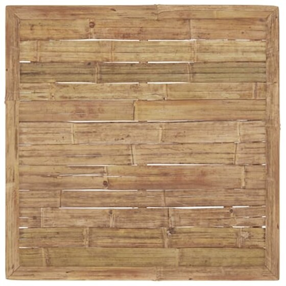 Σετ Σαλόνι Κήπου Vidaxl από Μπαμπού με Μαξιλάρια 6 Τμχ - Ανθρακί image 4