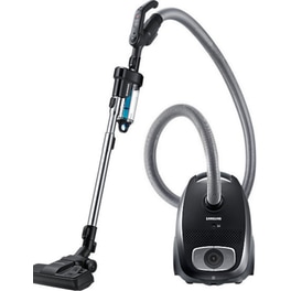 SAMSUNG VC05UHNJGBB 550 W με Σακούλα 3 L Μαύρη Ηλεκτρική Σκούπα