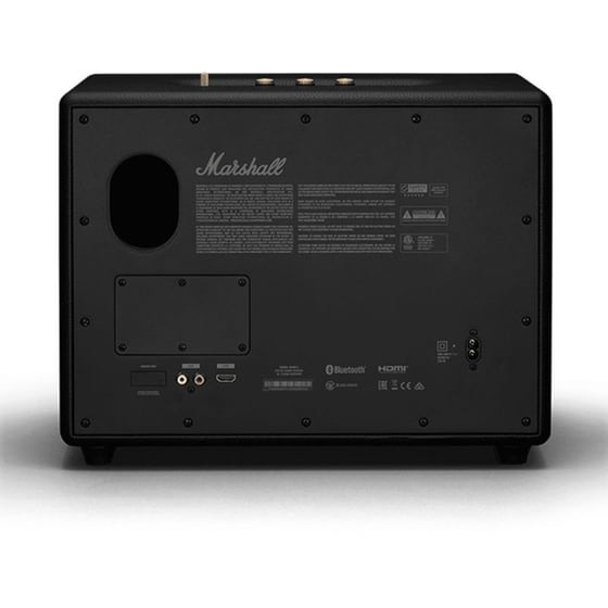 Marshall Woburn III Φορητό Ηχείο 150W - Μαύρο image 5