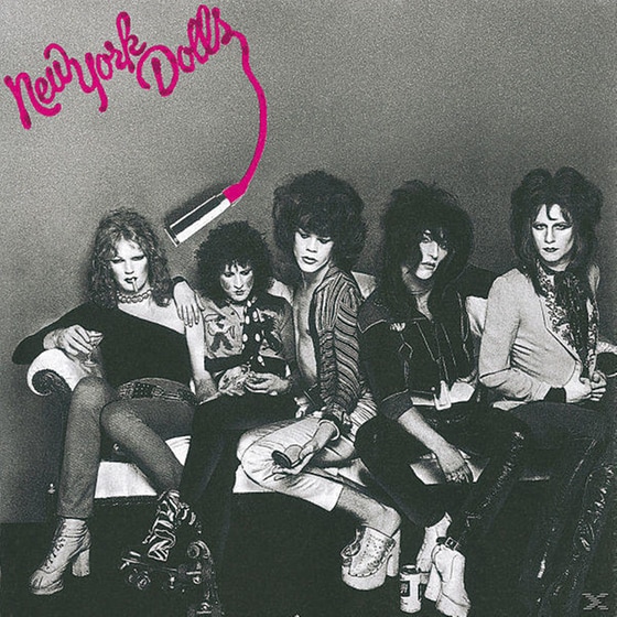 New York Dolls image 0
