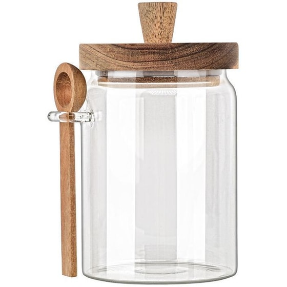 Δοχείο Αποθήκευσης Τροφίμων  ESTIA 01-17460 0.85 L Διάφανο image 0