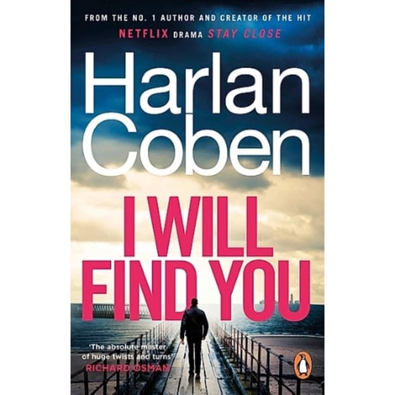 I Will Find You image 0