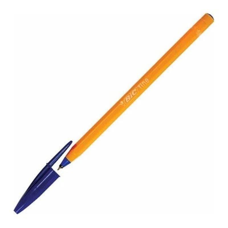 BIC Στυλό Bic Orangeine Μπλε