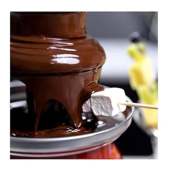 CECOTEC FUN CHOCOLICIOUS CEC-08020 90W Κόκκινο Συσκευή Για Φοντύ image 3