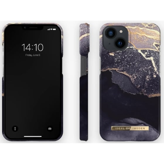 Θήκη Apple iPhone 14 - iDeal of Sweden Fashion - Golden Twillight image 1
