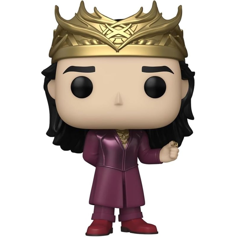 FUNKO Funko Pop! Marvel - The Marvels - Prince Yan #1254