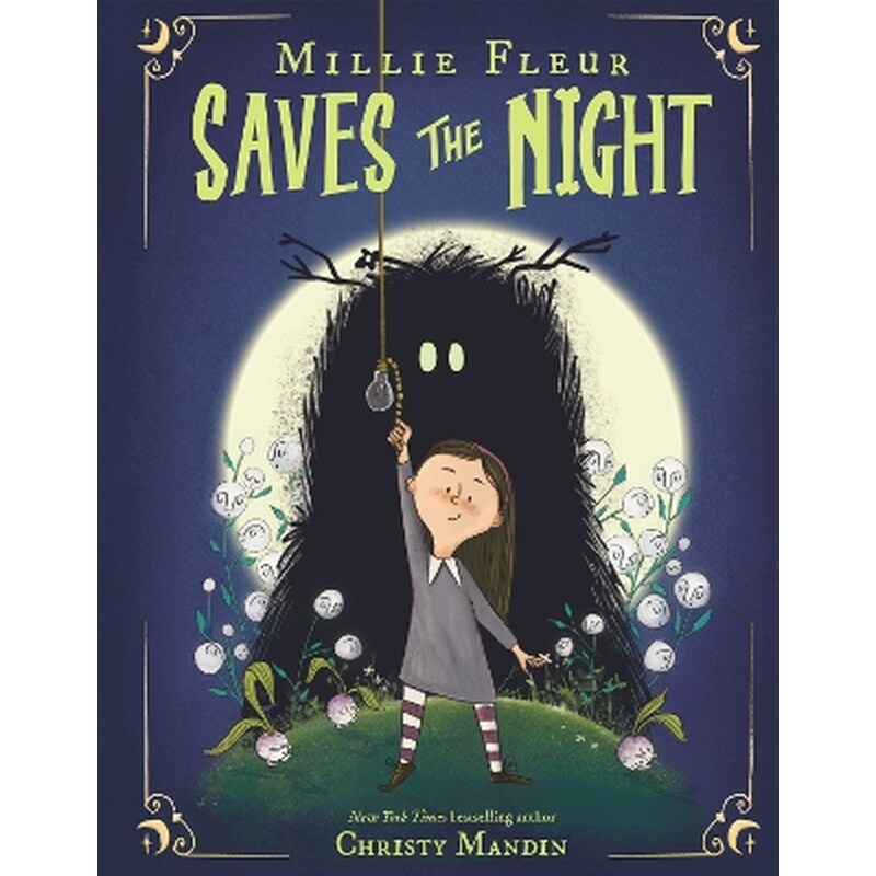 Millie Fleur Saves The Night