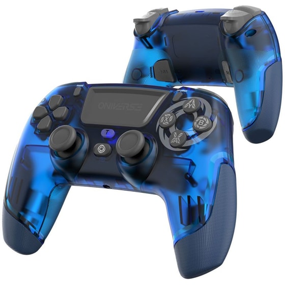 Oniverse Revolt Ασύρματο Χειριστήριο PS4 - Μπλε image 5