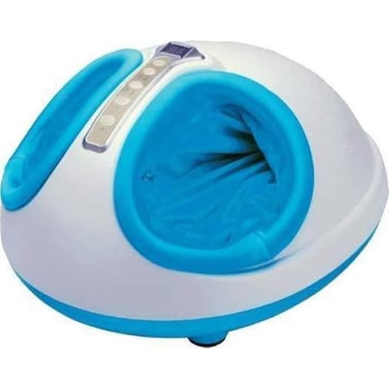 Θερμαινόμενη Συσκευή Μασάζ Ποδιών Και Πελμάτων Shiatsu Με Χρονοδιακόπτη OEM