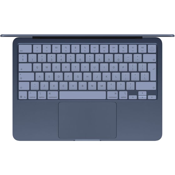 Apple MacBook Neo 13" Retina (Apple A18 Pro/8GB/512GB SSD, 5 Cores GPU, MacOS, Touch ID) Indigo image 2