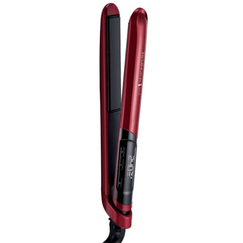 REMINGTON Ισιωτικό Μαλλιών REMINGTON S9600 48 W Κόκκινο