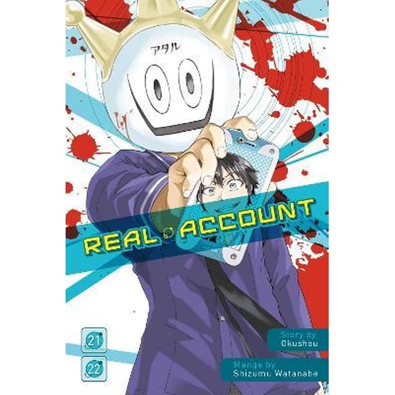 Real Account 21-22 image 0