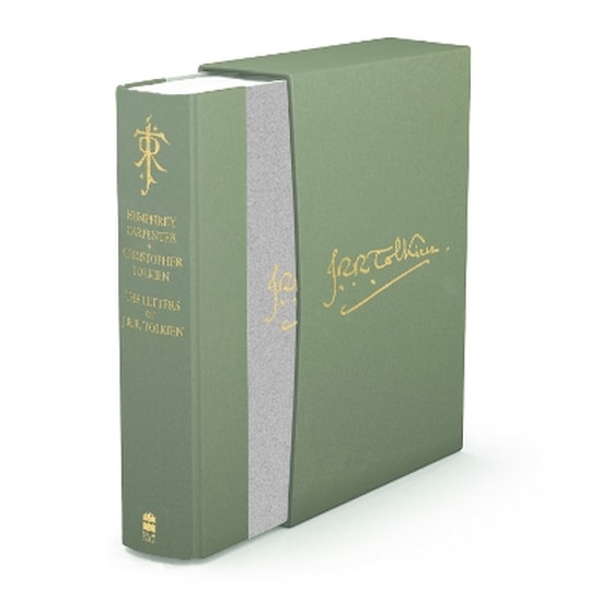 The Letters of J. R. R. Tolkien image 0