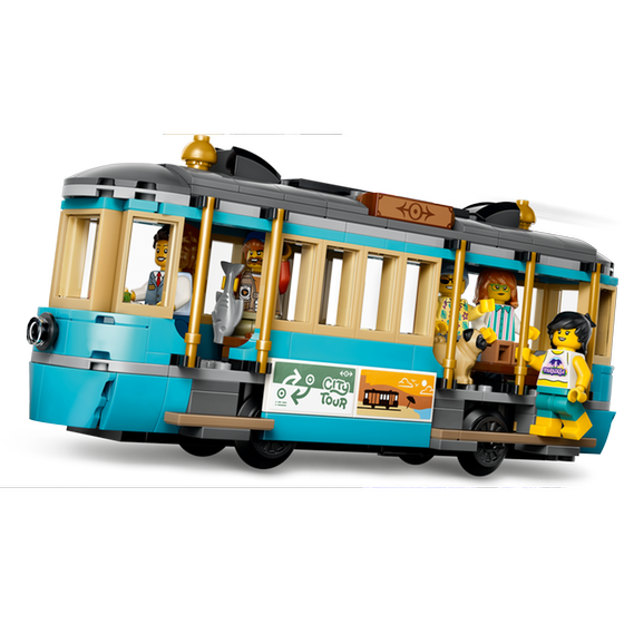 LEGO® Classic Beach Streetcar (60506) image 5