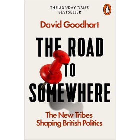 THE ROAD TO SOMEWHERE: THE NEW TRIBES SH image 0