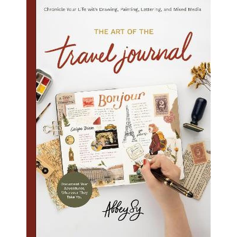 Art of the Travel Journal