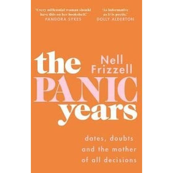 The Panic Years image 0
