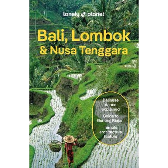 Lonely Planet Bali, Lombok & Nusa Tenggara image 0