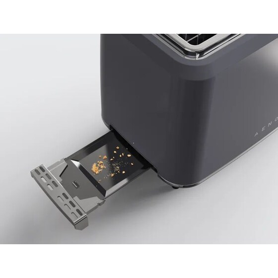 AENO ATS0001 920 - 1080 W Γκρι Φρυγανιέρα image 6