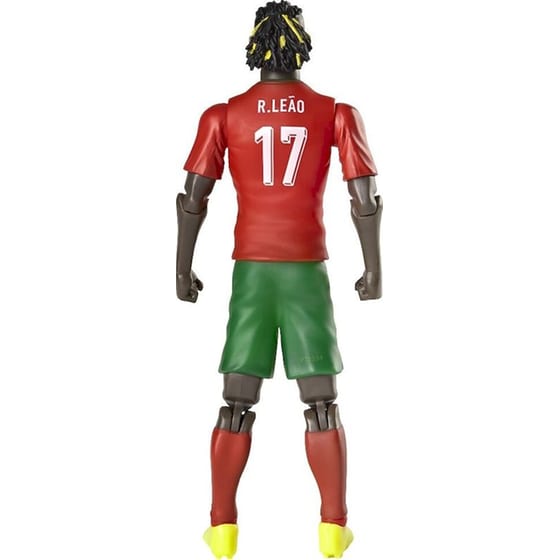 Φιγούρα Banbo Toys Socker Portugal Rafael Leão 20cm image 1