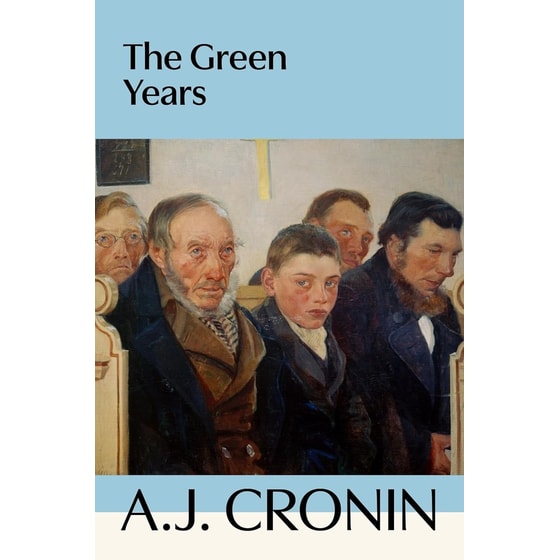 The Green Years image 0