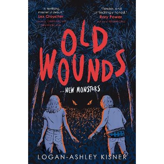 Old Wounds image 0
