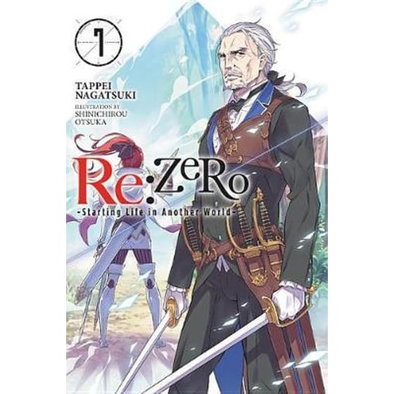 re:Zero Starting Life in Another World, Vol. 7 (light novel) image 0