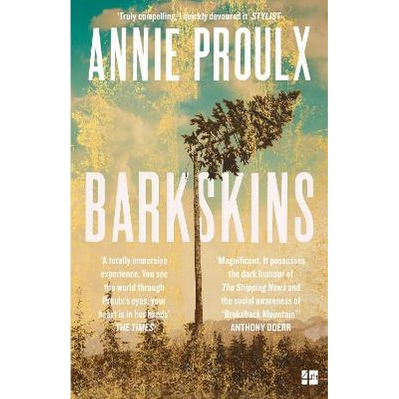 Barkskins image 0