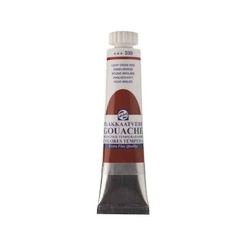 TALENS Talens Τέμπερες Extra Fine 339 Light Oxide Red 20ml