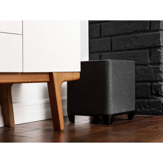 Denon Home Subwoofer Ασύρματο – Μαύρο image 6
