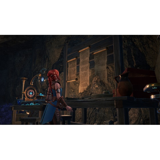 Asterigos: Curse of the Stars – Deluxe Edition - PS5 image 5