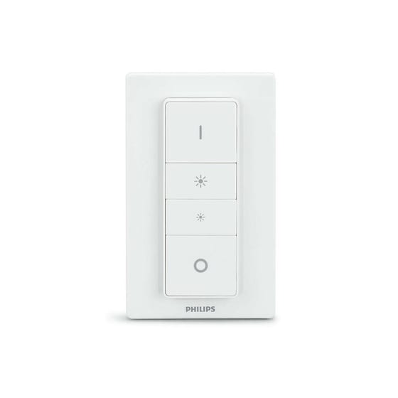 Διακόπτης Dimmer για Philips Hue Λευκό image 0