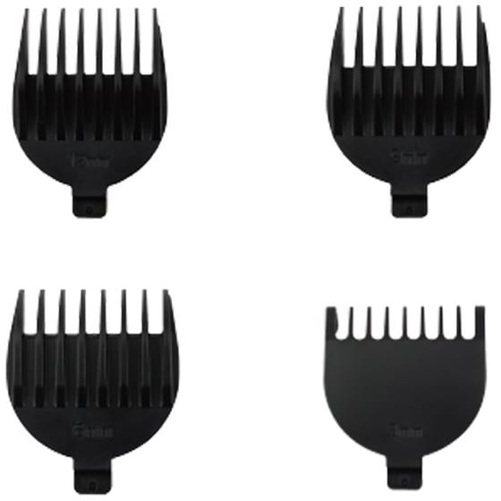 LEXICAL  LHC-5690 Κουρευτική Μηχανή Επαναφορτιζόμενη Χρυσό image 4