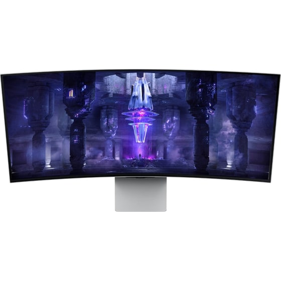 Samsung Odyssey G8 G85SB LS34BG850SUXEN Gaming Monitor 34'' QHD IPS Curved 175Hz 0.03ms image 3