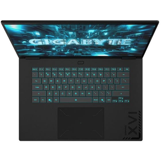Gigabyte A16 Pro 16" QHD IPS (Intel Core 7-240H/32 GB/1TB SSD/GeForce RTX 5070 Ti/Win11Home) Laptop image 1