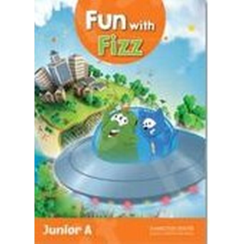 Fun with Fizz A Activity Book with Key