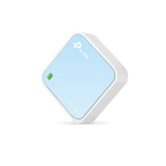 TP-LINK TL-WR802N v4 Ασύρματο Router Wi‑Fi 4 image 1