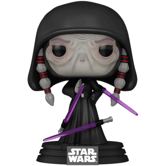 Φιγούρα Funko Pop! Star Wars - Darth Traya (legends) #729 (exclusive) image 0