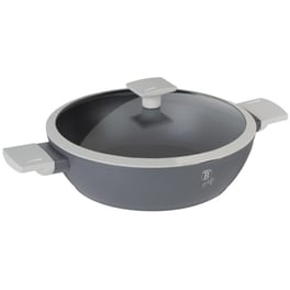 Κατσαρόλα BERLINGER HAUS BH-7070N 28 cm 3.8 L Γκρι