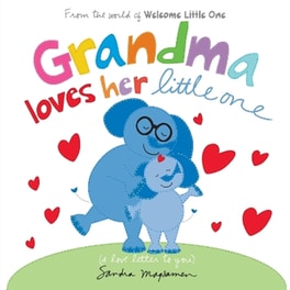 Grandma Loves Her Little One