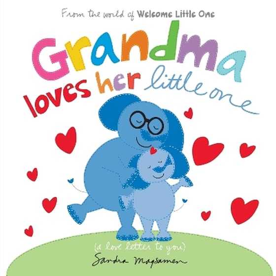 Grandma Loves Her Little One image 0