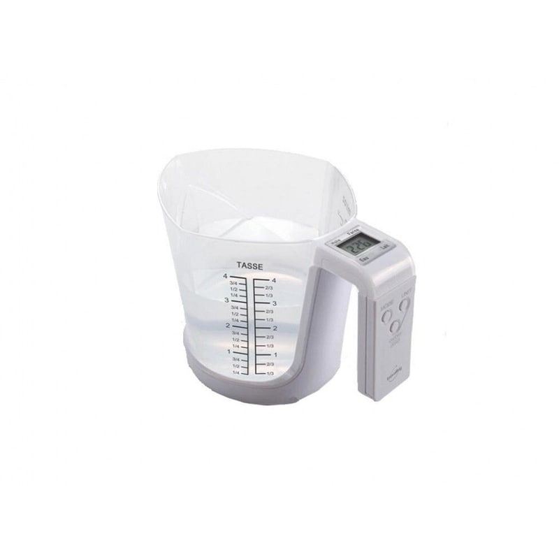 INOVALLEY INOVALLEY 3kg Ψηφιακή Ζυγαριά Κουζίνας
