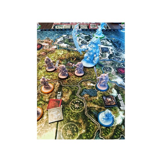 Cool Mini Or Not - Blood Rage image 3